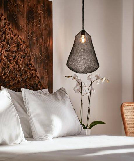 Family Studio with Garden View