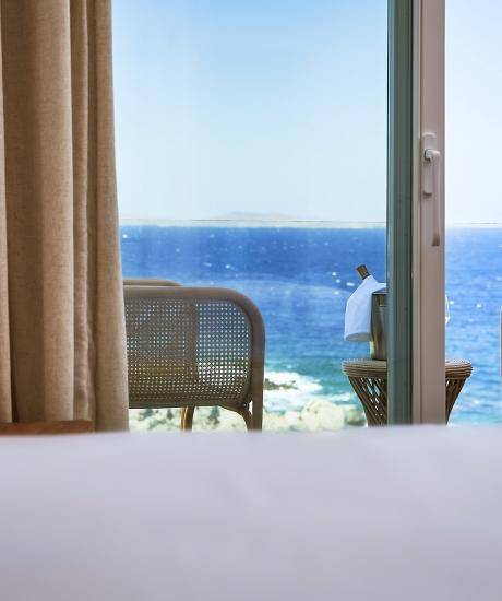 Superior Room with Sea View