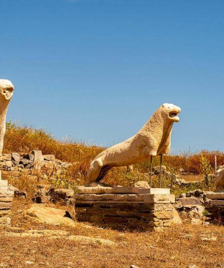 Delos Island