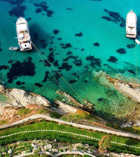 Mykonos Island