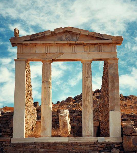 Mykonos Island